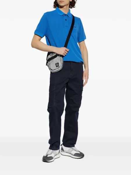 Polo Stone Island πέτρες μπλε
