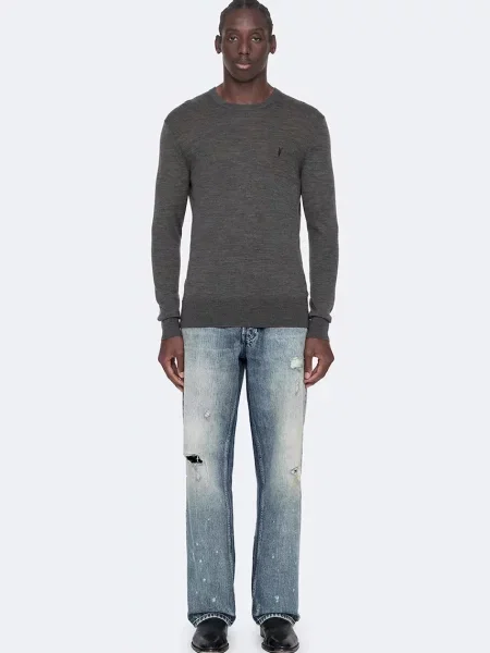 AllSaints светр із мериносової вовни