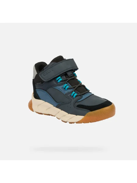Bakancs Geox fekete