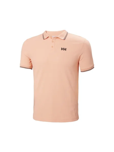 Tričko Helly Hansen oranžová