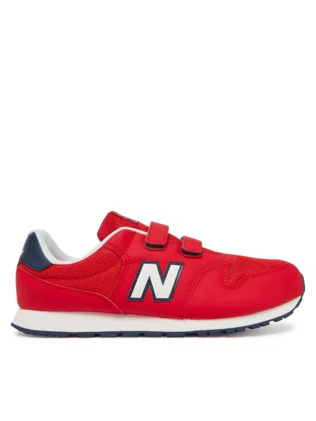 Сникърси New Balance червен