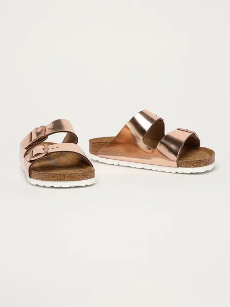 Šľapky Birkenstock ružová