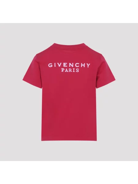 Koszulka polo Givenchy biała