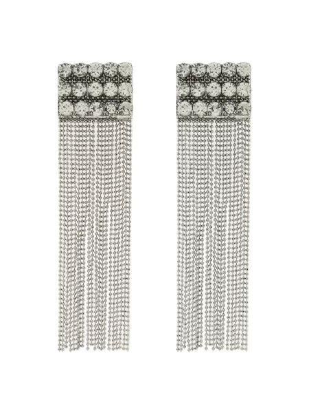 Сережки Weekend Max Mara Dear срібний