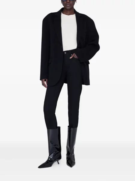 Botine Anine Bing negru