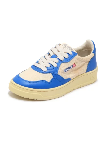 Sneakersy Autry skórzane