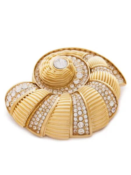 Balmain Brož Zlatá