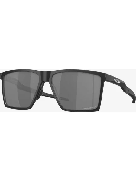 Okulary Oakley Futurity Sun Satin Black soczewki Prizm Black Polarized czarne