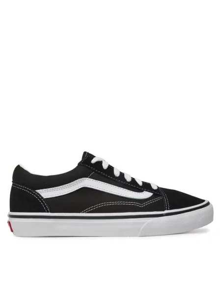 Vans Tenisice Old Skool Crvena crna