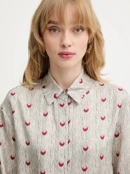 Шовкова сорочка MM OSPITE