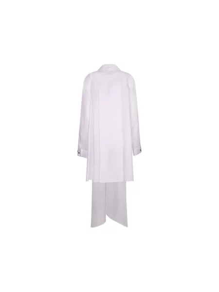 Koszula Emporio Armani biała
