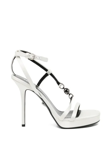 Colier Versace alb