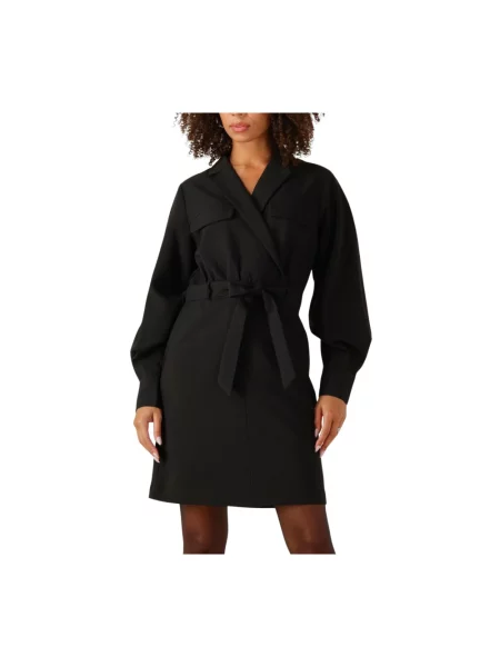 Sukienka Freebird garniturowa czarna