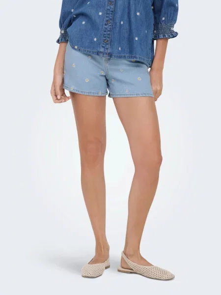 ONLY Jeans ONLJOSEPHINE denim albastru