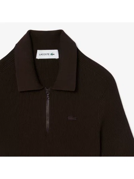 Lacoste сукня коричнева
