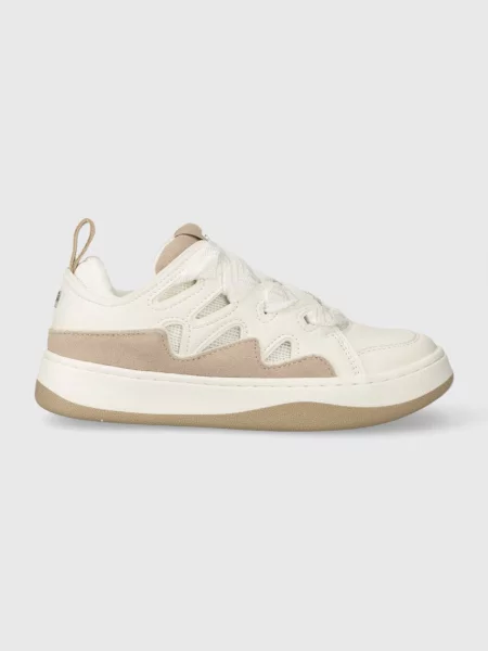Маратонки Steve Madden Roaring бяло