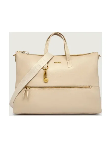 Liu Jo Geantă de voiaj TAMILA bej
