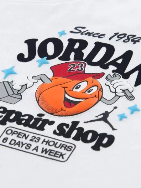 Детская футболка Jordan