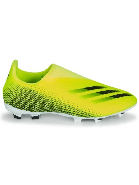 Pantofi copii Adidas galben