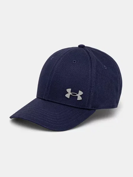 Kšiltovka Under Armour Sportstyle Metal tmavomodrá hladká