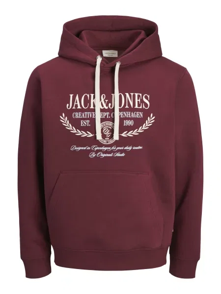 Palton Jack & Jones alb