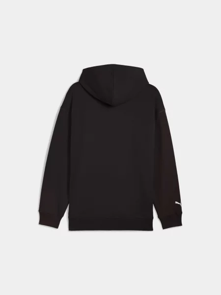 Худи Puma черное