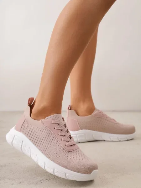 Pantofi sport Nisitia roz