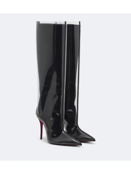 Čižmy Christian Louboutin čierna