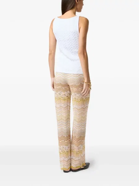 Pantaloni Missoni cu paiete