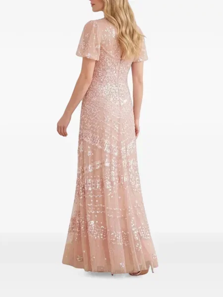 Rochie Needle & Thread cu paiete