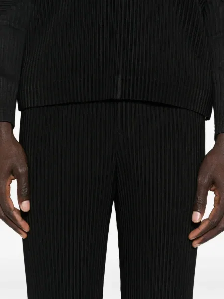 Панталон Homme Plissé Issey Miyake черно