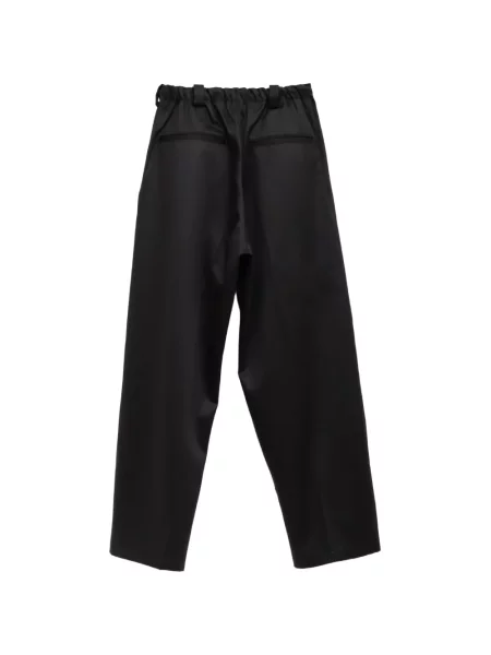 Pantaloni Willy Chavarria negru