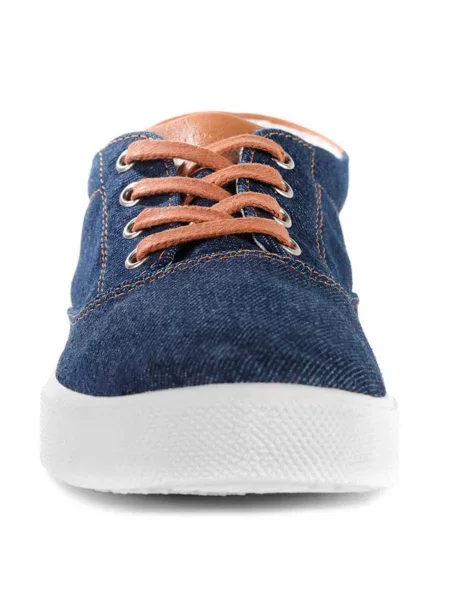 Кеды Oldcom синие