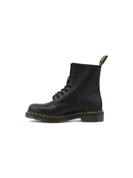 Botki Dr. Martens skórzane czarne