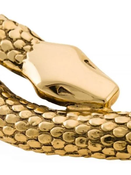 Gyvatės rašto vėrinys Aurelie Bidermann