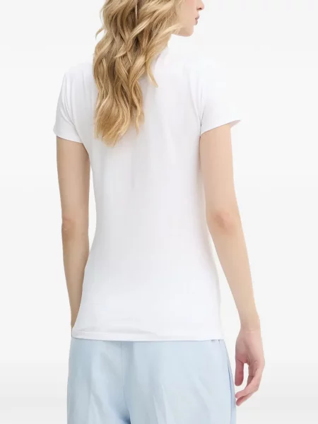 Tričko Armani Exchange biela