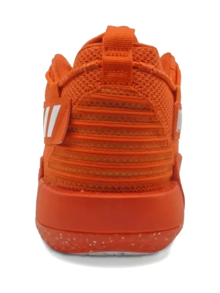 Papuci Adidas alb