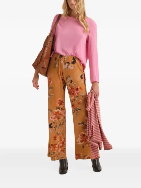 Tricou Maliparmi roz