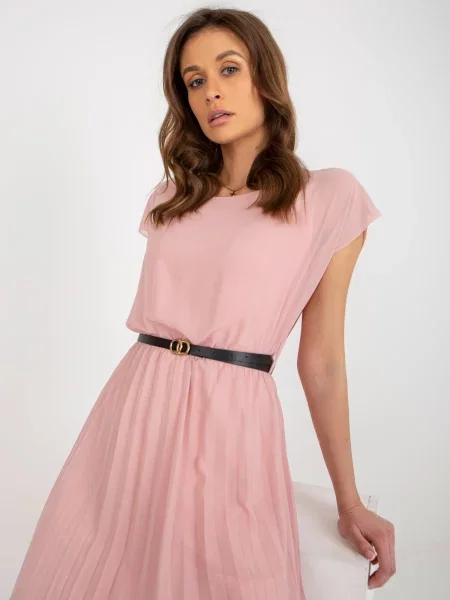 Rochie Rue Paris roz