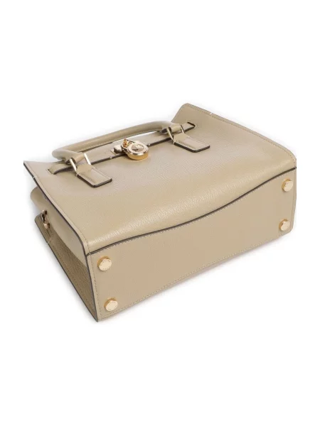 Geantă MICHAEL Michael Kors Bej verde