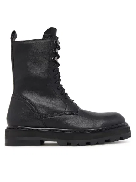 Patrizia Pepe Gležnjarji črna