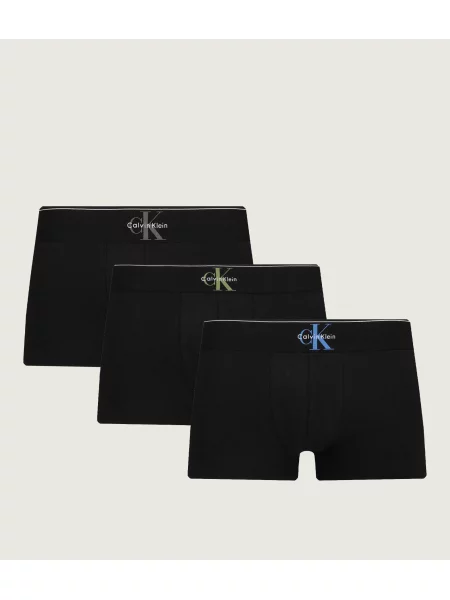 Calvin Klein Underwear Chiloți boxer negru