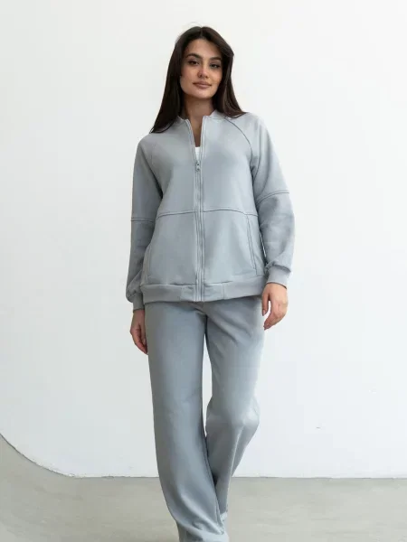 Кофта RiMari сірий