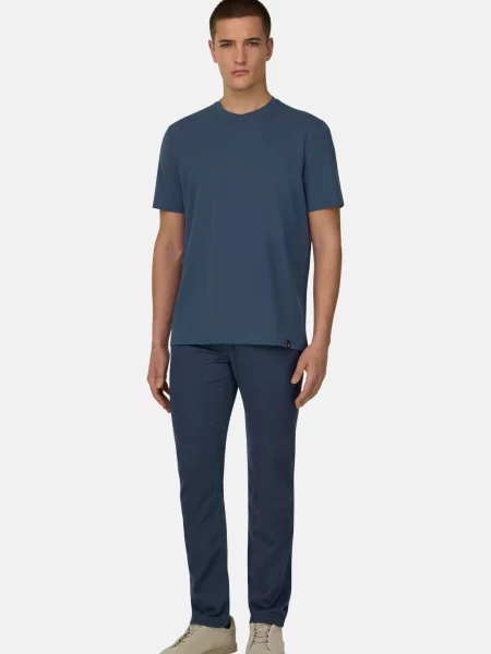 Boggi Milano Tricou albastru