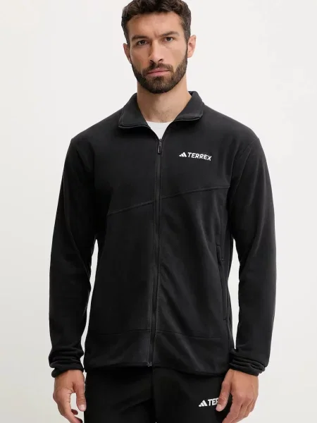 Geacă Adidas Terrex negru