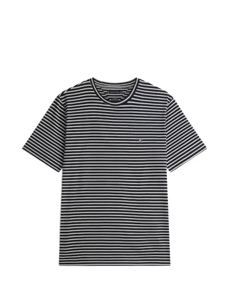 Tricou Tommy Hilfiger albastru