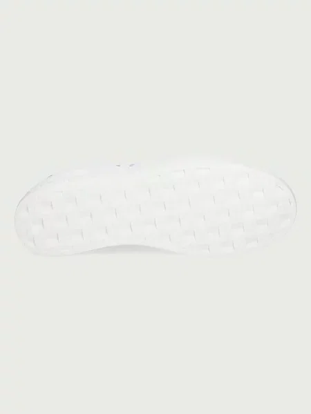 Calvin Klein CLASSIC CUPSOLE MONO LTH sportcipő férfi fehér