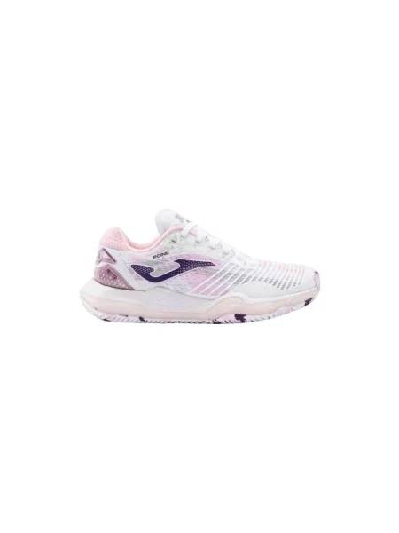 Pantofi Joma tenis alb