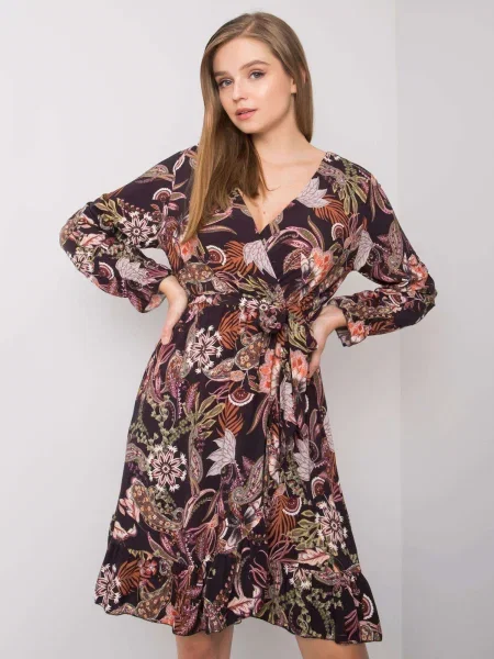Rochie Fashionhunters de costum negru
