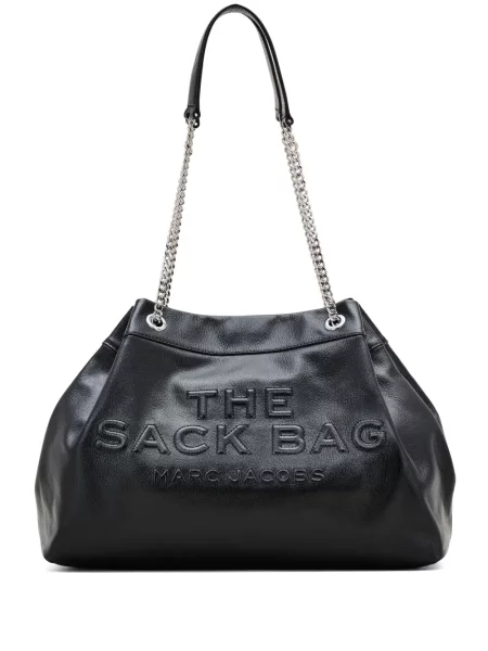 Colier Marc Jacobs negru